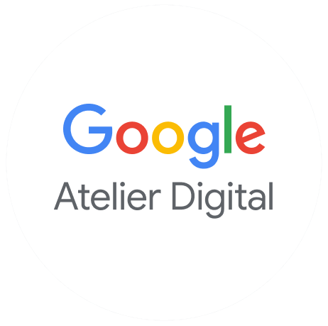 Google Digital Atelier Logo